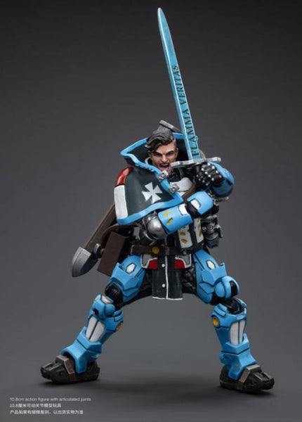 Infinity PanOceania Padre-Inquisidor Mendoza 1/18 Scale Figure