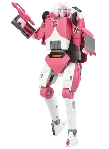 Transformers Missing Link: C-08 Arcee