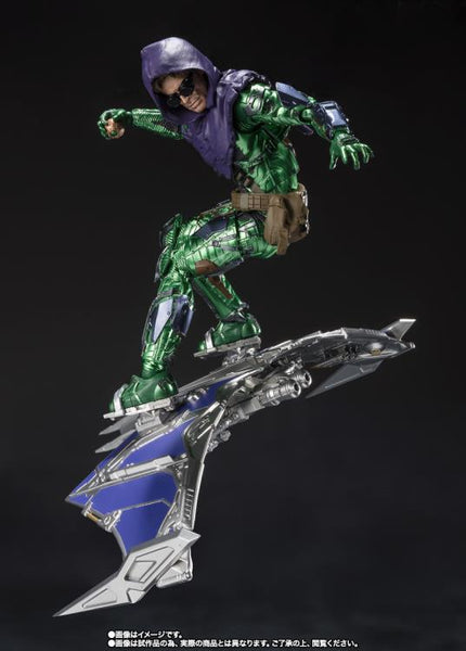 S.H. Figuarts - Spider-man No Way Home: Green Goblin - P-Bandai