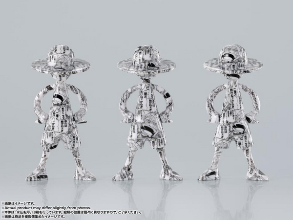 One Piece Luffy's Archive of Adventure Vol.2 Box of 10 Figures