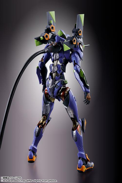 Metal Build - Evangelion: EVA-01 (30th with the Spear of Gaius)
