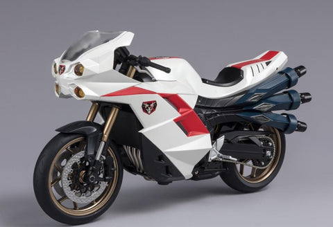 S.H. Figuarts - Cyclone (Shin Kamen Rider) - P-Bandai