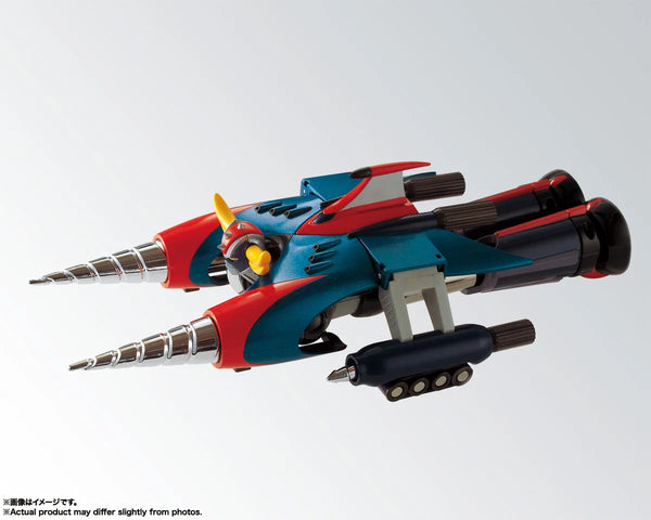 SOC GX-04S UFO Robot Grendizer King of the Universe Set (Reproduction Edition)