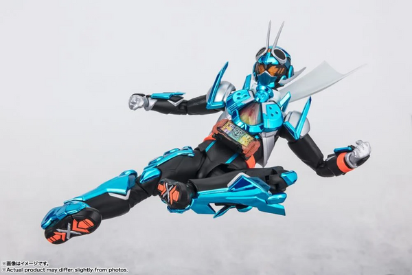 S.H. Figuarts - Gotchard SteamHopper