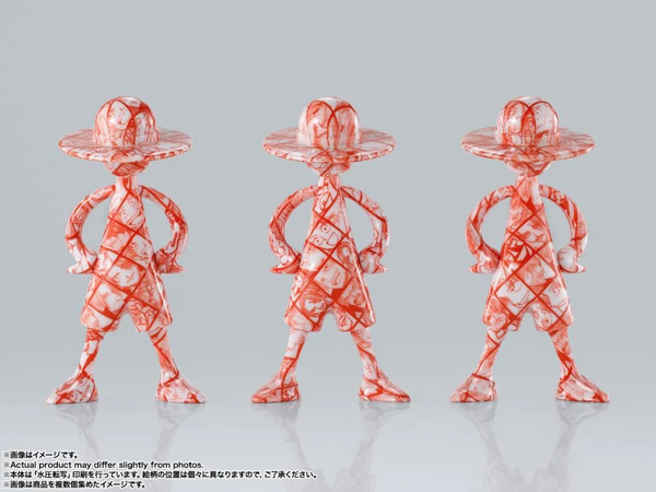 One Piece Luffy's Archive of Adventure Vol.2 Box of 10 Figures