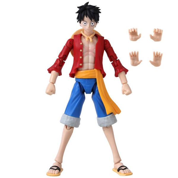 One Piece Anime Heroes: Monkey D. Luffy (Renewal)