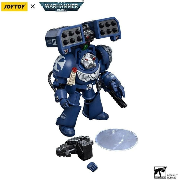 Warhammer 40K Ultramarines Terminators Brother Andrus 1/18 Scale Figure