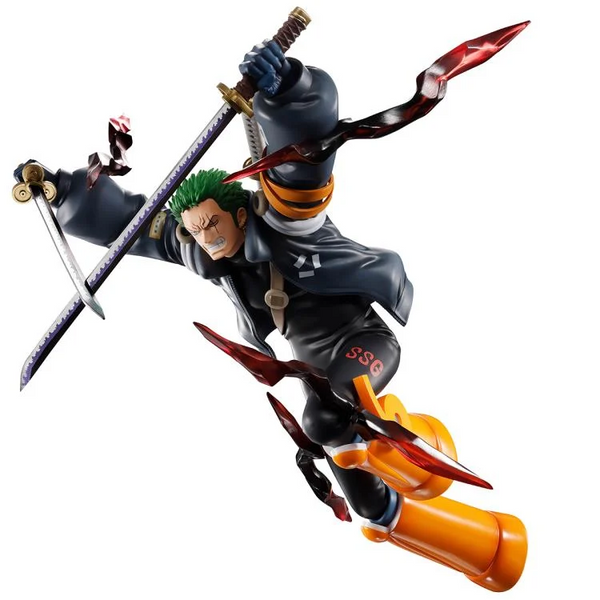 One Piece - Ichibansho Roronoa Zoro (Burst of Energy)