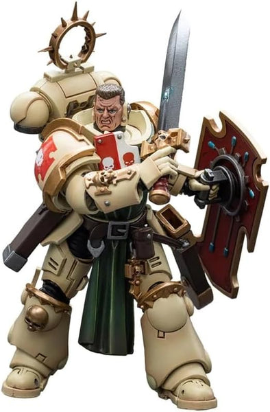 Warhammer 40K Ultramarines Dark Angels Bladeguard Veteran 1/18 Scale Action Figure