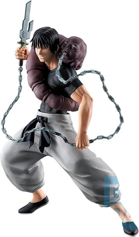 Jujutsu Kaisen Ichibansho: Toji Fushiguro (Past Edition the Second)