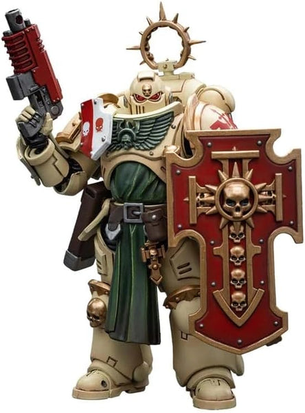 Warhammer 40K Ultramarines Dark Angels Bladeguard Veteran 1/18 Scale Action Figure