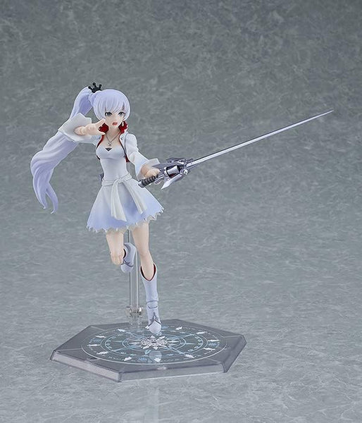 599 RWBY: Ice Queendom: Weiss Schnee