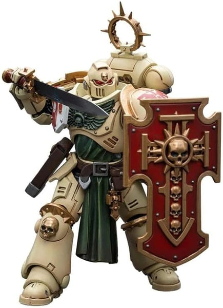 Warhammer 40K Ultramarines Dark Angels Bladeguard Veteran 1/18 Scale Action Figure