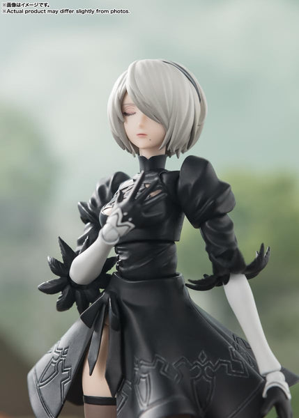 S.H. Figuarts - NieR: Automata Ver1.1a: 2B
