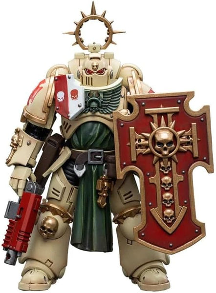 Warhammer 40K Ultramarines Dark Angels Bladeguard Veteran 1/18 Scale Action Figure