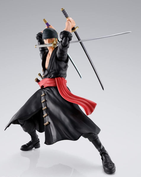 S.H. Figuarts - One Piece: Roronoa Zoro (The Raid on Onigashima)