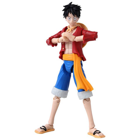 One Piece Anime Heroes: Monkey D. Luffy (Renewal)