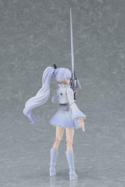 599 RWBY: Ice Queendom: Weiss Schnee