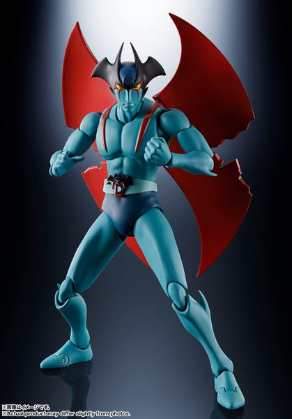 S.H. Figuarts Mazinger Z vs. Devilman: Devilman D.C. (50th Anniversary Ver.)