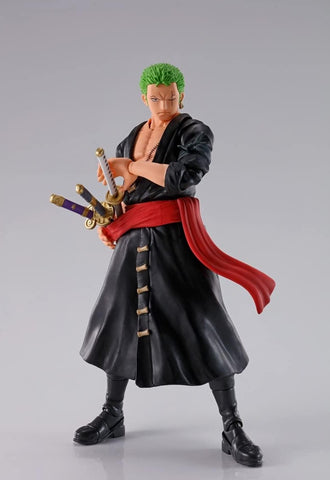 S.H. Figuarts - One Piece: Roronoa Zoro (The Raid on Onigashima)