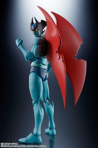 S.H. Figuarts Mazinger Z vs. Devilman: Devilman D.C. (50th Anniversary Ver.)