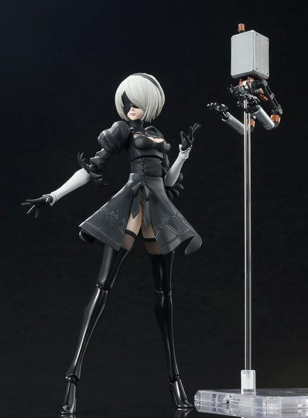 S.H. Figuarts - NieR: Automata Ver1.1a: 2B