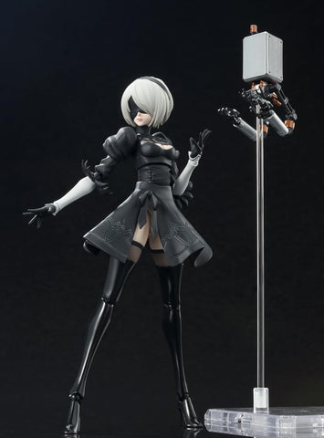 S.H. Figuarts - NieR: Automata Ver1.1a: 2B