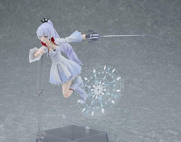 599 RWBY: Ice Queendom: Weiss Schnee