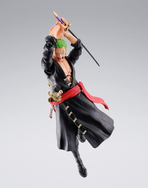 S.H. Figuarts - One Piece: Roronoa Zoro (The Raid on Onigashima)