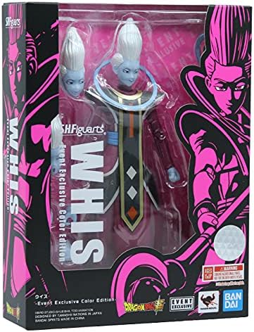 S.H.Figuarts Whis -Event Exclusive Color Edition-