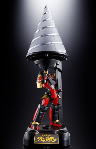 SOC GX-107 Tengen Toppa Gurren Lagann - Gurren Lagann & Giga Drill Set
