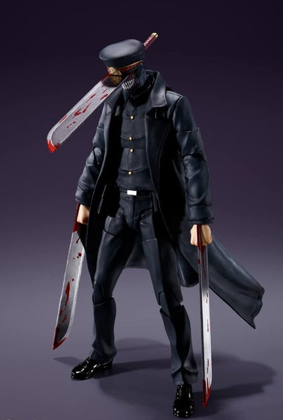 S.H. Figuarts - Chainsaw Man: Samurai Sword