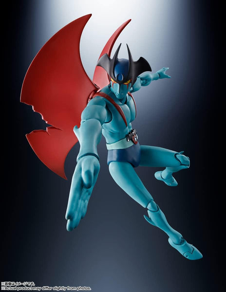 S.H. Figuarts Mazinger Z vs. Devilman: Devilman D.C. (50th Anniversary Ver.)