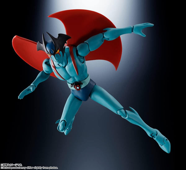 S.H. Figuarts Mazinger Z vs. Devilman: Devilman D.C. (50th Anniversary Ver.)