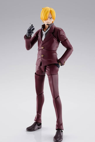 S.H. Figuarts - One Piece: Sanji (The Raid on Onigashima)
