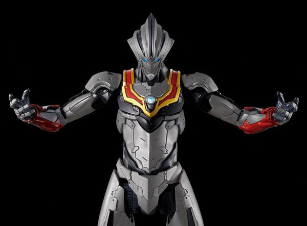 Figure-rise Standard - Ultraman Suit Evil Tiga Action Ver. 1/12 Model Kit