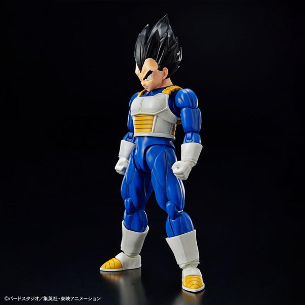 Figure-rise Standard - DBZ: Vegeta (New Spec Ver.) Model Kit
