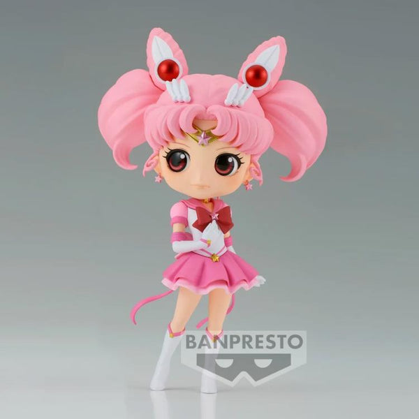 Sailor Moon Cosmos the Movie Q-Posket: Chibi Moon Ver.B