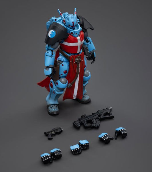 Infinity PanOceania Knights Hospitallers 1/18 Scale Figure Set