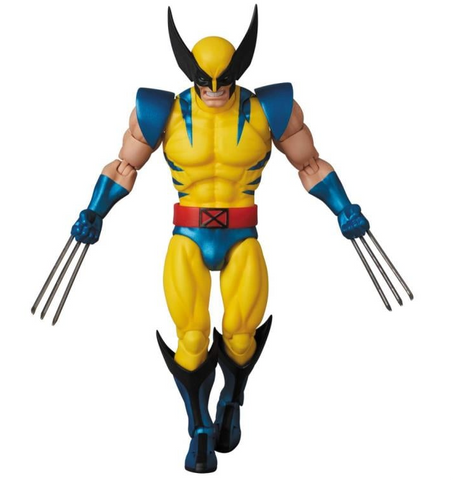 Marvel - Wolverine (COMIC Ver.) MAFEX No.096