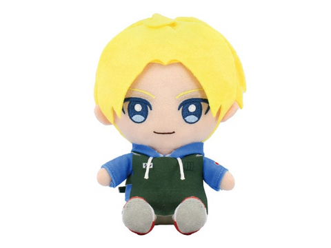 Sakamoto Days Chibinui Plush - Shin Asakura