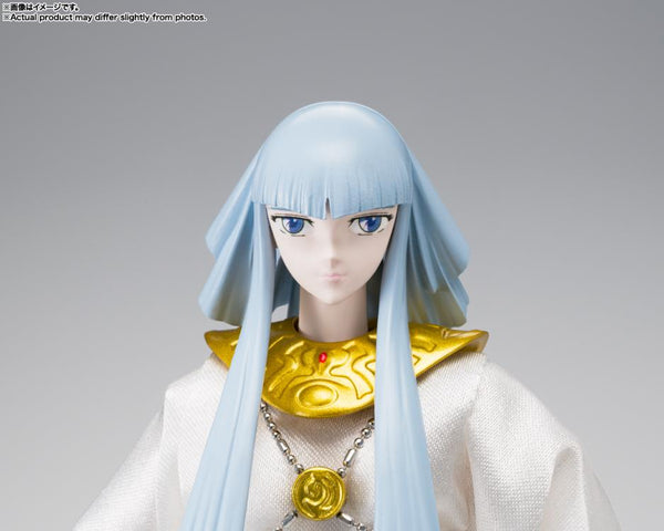 Saint Cloth Myth EX Polaris Hilda "The Earth Representative of Odin"