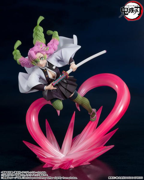Figuarts ZERO Demon Slayer: Kimetsu no Yaiba - Mitsuri Kanroji