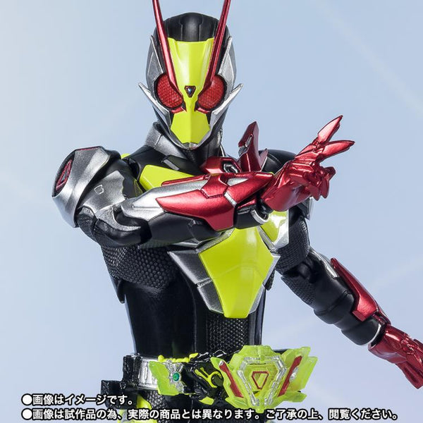 S.H.Figuarts - Kamen Rider Zero-Two  P-Bandai Exclusive