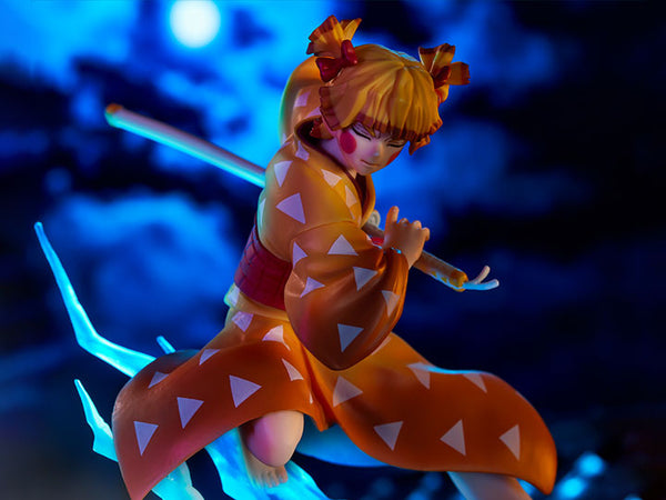 Demon Slayer: Kimetsu no Yaiba - Ichibansho Zenitsu Agatsuma (The City Where Demons Dwell)