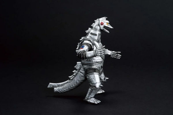 Terror of Mechagodzilla (1975) - Ichibansho: Mechagodzilla 2 (Monster Stampede)