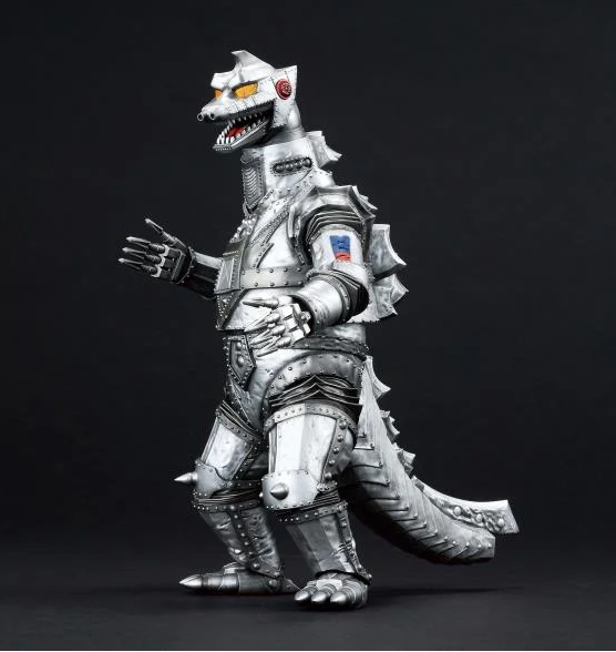 Terror of Mechagodzilla (1975) - Ichibansho: Mechagodzilla 2 (Monster Stampede)