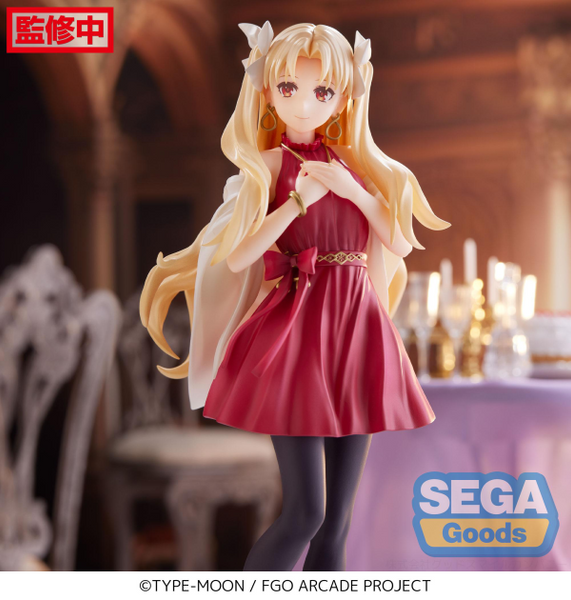 Fate/Grand Order Arcade Luminasta Lancer/Ereshkigal Figure