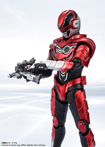 S.H.Figuarts - Super Space Sheriff Gavan Infinity