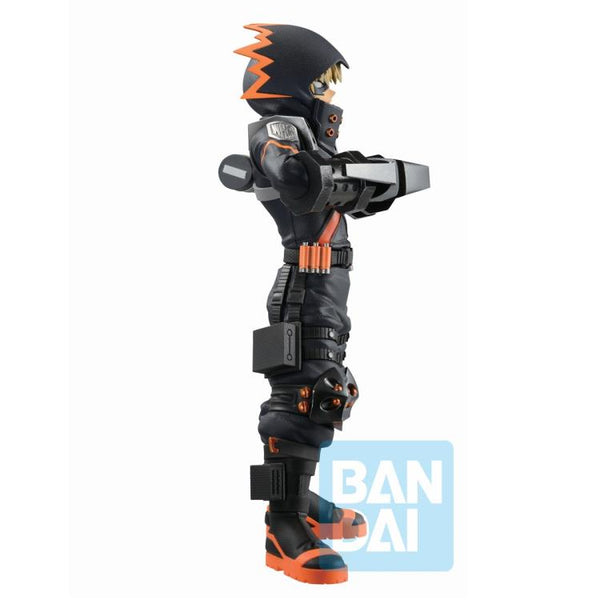 My Hero Academia Ichibansho - Katsuki Bakugo (The Movie World Heroes' Mission) Figure